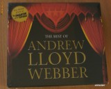 Andrew Lloyd Webber - The Best Of (2CD+DVD)*RARITATE*, Opera