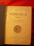 BISMARC - par JULES HOCHE - cca 1940