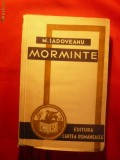 M.Sadoveanu - Morminte - Prima Editie 1939