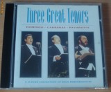 Cumpara ieftin Three Great Tenors
