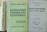 Cumpara ieftin Mallet , Isaac , Revolution Empire , XIX siecle , 1929