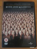 Being John Malkovich