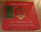 Cumpara ieftin Jonas Brothers - Lines Vines And Trying Times *RARITATE*, Pop, universal records