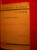 B. PETRICEICU HASDEU - RAZVAN SI VIDRA - ed. 1940