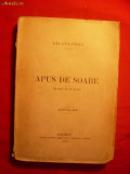 B.ST. DELAVRANCEA - APUS DE SOARE - ed. 1912