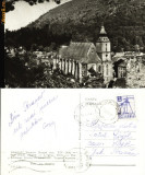 Carte postala ilustrata Biserica Neagra, Brasov