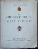 Cumpara ieftin Ville de Geneve , Muzeul Prado , 1939