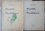 Aristia Benche , Pirandello si pirandellismul , 1937, Alta editura