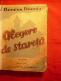 DAMIAN STANOIU - ALEGERE DE STAREATA - 1941