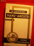 M. SADOVEANU - HANUL ANCUTEI - 1941 , ed. aIIIa