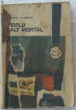 Volum - Carti - Col. DELFIN ( 83 ) - Triplu salt mortal - Maxime Delamare