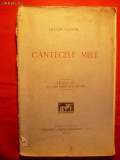 LUCIAN COSTIN - CANTECELE MELE - 1927