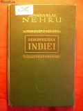 JAWAHARLAL NEHRU - DESCOPERIREA INDIEI - 1956