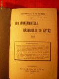 DIN INVATAMINTELE RAZBOIULUI DE AZI-GEN.HERJEU-1916