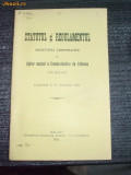 Statut-Soc. ajutor mutual Comerciantilor de cafea-Galati-1911
