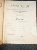 Statut- Soc. Cooperativa-PREVEDEREA-Tecuci-1910