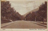 Bo144 Sinaia Bulevard Ghica necirculata