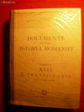 Docum. privind Ist. Romaniei veacul XIII-Transilvania ed. 1952