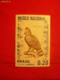 Serie- 150 Ani Muzeul National 1968 Brazilia ,1 val. nestamp.