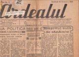 * Ziarul Ardealul -1938 Brasov