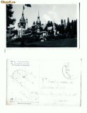 CP122 -28 Sinaia -Castelul Peles -circulata 1942 -cenzurata