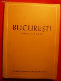BUCURESTI - SCURT ISTORIC -de Florian Georgescu -1959