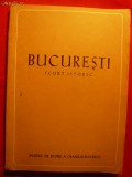 BUCURESTI - SCURT ISTORIC -de Florian Georgescu -1959