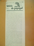 Revista Bilete de papagal nr 308 1929