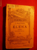 D.Bolintineanu - Elena - BPT nr.243-245- Ed. Interbelica