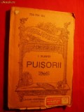 I.Slavici - Puisorii - BPT nr.754-754bis- Ed.Interbelica