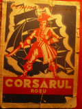 FENIMORE COOPER - CORSARUL ROSU - cca 1935