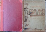 Condiescu, Peste mari si tari, 1937, 22 ilustratii de Chirovici, Alta editura