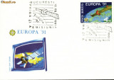 FDC Europa&#039;91-CEPT
