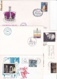 FDC 07-Diverse, Europa