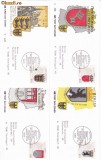 FDC 10-Germania