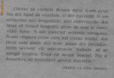 Constantin Mitru - Sadoveanu despre Sadoveanu, Alta editura