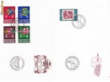 FDC 24-Liechtenstein