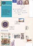 FDC 06-Diverse, Europa