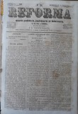 Cumpara ieftin Reforma , ziar politicu , juditiaru si litteraru , an 1, nr. 21 , 1859, Alta editura