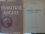 Cumpara ieftin Serban Cioculescu , Dimitrie Anghel , 1945, Alta editura
