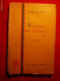 Mihail Sadoveanu -POVESTIRI DIN RAZBOIU - cca 1929