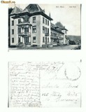 CP122 -40 Baile Slanic -Otel Puff -circulata 1903