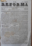 Reforma , ziar politicu , juditiaru si litteraru , an 1, nr. 12 , 1859, Alta editura
