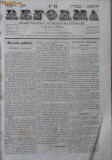 Reforma , ziar politicu , juditiaru si litteraru , an 1, nr. 13 , 1859, Alta editura