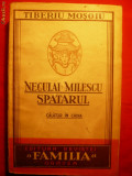 TIBERIU MOSOIU - NICULAI MILESCU SPATARUL -cca1930