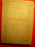 Shakespeare -Cum va place - traducere Lucia Demetrius-1936