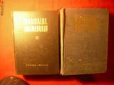 Manualul Inginerului -Ed. Tehnica 1965-1966 , 2 volume