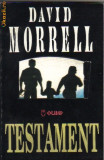 David Morrell - Testament, 1994