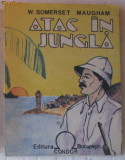 Volum - Carti - ( 604 ) - Atac in jungla - W. Somerset MAUGHAM