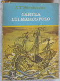 Volum - Carti - ( 663 ) Col. CLEPSIDRA - Cartea lui MARCO POLO - Serstevens